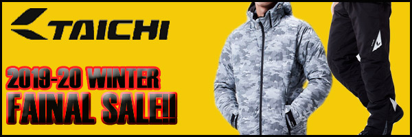 2019-20aw taichi