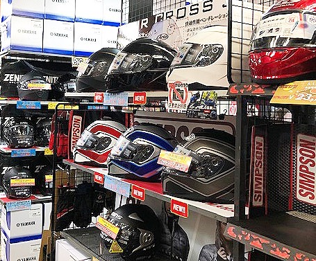 2019ヘルメット その3